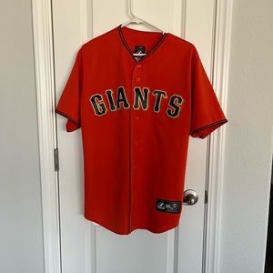 San Francisco Giants jersey